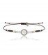Pulsera Irati Urdin Argia | SUNFIELD | PU062750/17