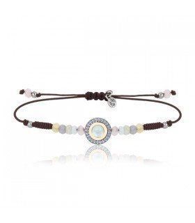 Pulsera Irati Urdin Argia | SUNFIELD | PU062750/17