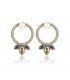 Pendientes Margot | SUNFIELD | PE062863