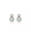 Pendientes Sylvie | SUNFIELD