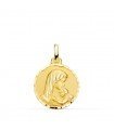 Medalla del Amor Maternal 18mm | Medalla de la Madre