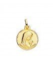 Medalla del Amor Maternal 18mm | Medalla de la Madre