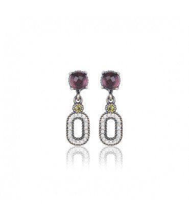 Pendientes Louvre | SUNFIELD | PE064014