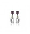 Pendientes Louvre | SUNFIELD