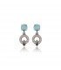 Pendientes Louvre | SUNFIELD | PE064013