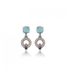 Pendientes Louvre | SUNFIELD | PE064013