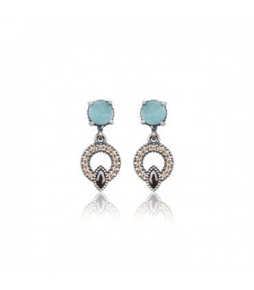 Pendientes Louvre | SUNFIELD | PE064013