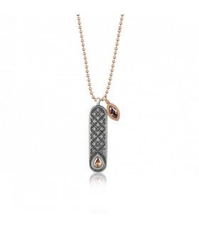 Colgante Teeny Tag Circonitas | SUNFIELD | CL061713/23