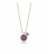 Colgante Teeny Tag Circonitas | SUNFIELD | CL061712