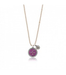 Colgante Teeny Tag Circonitas | SUNFIELD | CL061712