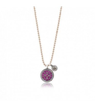 Colgante Teeny Tag Circonitas | SUNFIELD | CL061712
