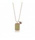 Colgante Teeny Tag Circonitas | SUNFIELD | CL061711/2