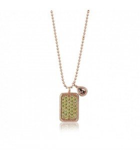 Colgante Teeny Tag Circonitas | SUNFIELD | CL061711/2