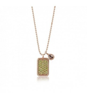 Colgante Teeny Tag Circonitas | SUNFIELD | CL061711/2