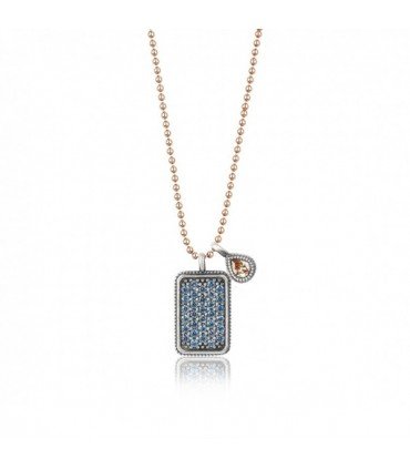 Colgante Teeny Tag Circonitas | SUNFIELD | CL061711