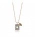 Colgante Teeny Tag Calcedonia | SUNFIELD |CL061714/13