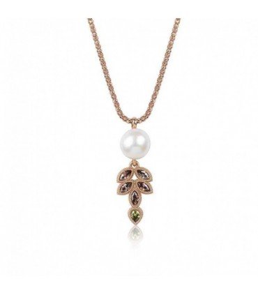 Colgante Honey Moon Circonitas y Perla | SUNFIELD | CL061786/2
