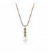 Colgante Honey Moon Circonitas y Perla | SUNFIELD | CL061781/2
