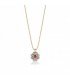 Colgante Classy Turmalina y Circonitas | SUNFIELD | CL061411/26