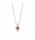 Colgante Classy Turmalina y Circonitas | SUNFIELD | CL061194/26