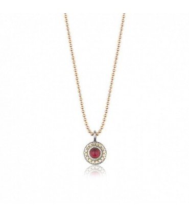 Colgante Classy Turmalina y Circonitas | SUNFIELD | CL061194/26