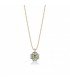 Colgante Classy Peridoto y Circonitas | SUNFIELD | CL061411/20
