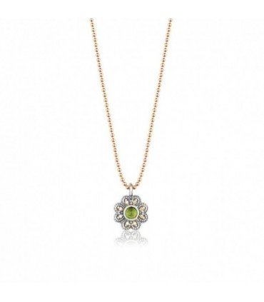Colgante Classy Peridoto y Circonitas | SUNFIELD | CL061411/20
