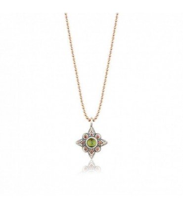 Colgante Classy Peridoto y Circonitas | SUNFIELD | CL061410/20