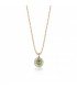 Colgante Classy Peridoto y Circonitas | SUNFIELD | CL061194/20