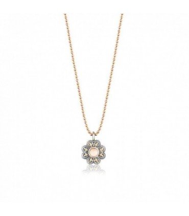 Colgante Classy Cuarzo y Circonitas | SUNFIELD | CL061411/15