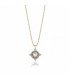 Colgante Classy Calcedonia y Circonitas | SUNFIELD | CL061410/13
