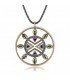 Colgante Budapest Circonitas | SUNFIELD | CL062040
