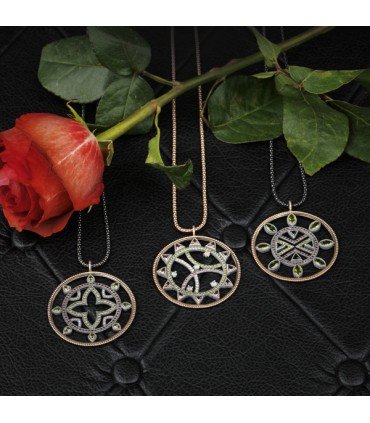 Colgante Budapest Circonitas | SUNFIELD | CL062040