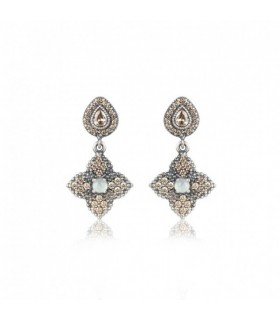 Pendientes Sena Mimosa | SUNFIELD | PE061773