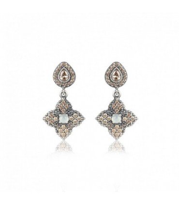 Pendientes Sena Mimosa | SUNFIELD | PE061773