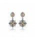 Pendientes Sena Dalia | SUNFIELD | PE061772