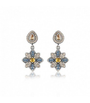 Pendientes Sena Dalia | SUNFIELD | PE061772