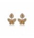 Pendientes Sena Butterfly | SUNFIELD | PE061770/2
