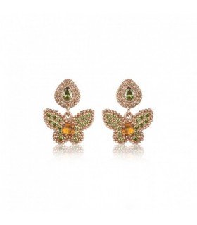 Pendientes Sena Butterfly | SUNFIELD | PE061770/2