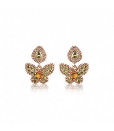 Pendientes Sena Butterfly | SUNFIELD | PE061770/2