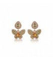 Pendientes Sena Butterfly | SUNFIELD