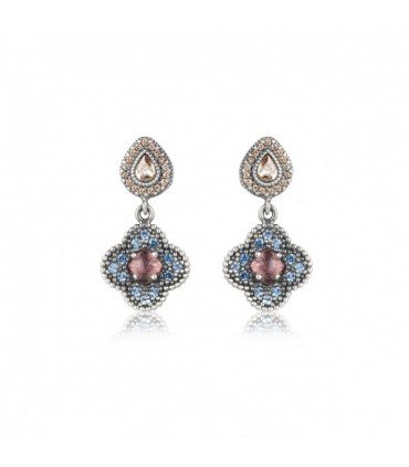 Pendientes Sena Agapanto | SUNFIELD | PE061771