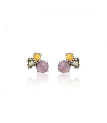 Pendientes Santa Fe Turmalina | SUNFIELD | PE062652