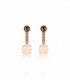 Pendientes Saint Honoré | SUNFIELD |  PE061871/2/15