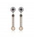 Pendientes Papaya | SUNFIELD | PE062385