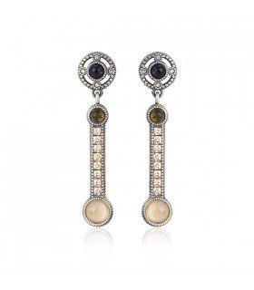 Pendientes Papaya | SUNFIELD | PE062385
