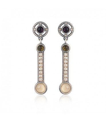 Pendientes Papaya | SUNFIELD | PE062385