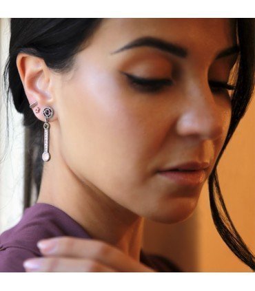 Pendientes Papaya | SUNFIELD | PE062385