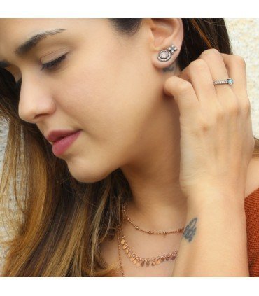 Pendientes Mumbai | SUNFIELD | PE061852