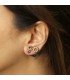 Pendientes Mumbai | SUNFIELD | PE061853/2